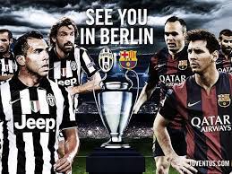 barcelona champions league juventus uefa champions league