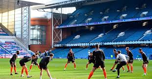 You are on page where you can compare teams dundee united vs rangers before start the match. Rangers Vs Dundee United In Pictures Daily Record