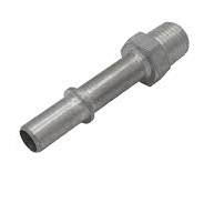 3/8" Quick Connect to 1/4" NPT Fuel Hose Adapter Fitting