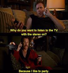 Talladega nights is the underrated gem of will ferrell and adam mckay's many collaborations. Best Movie Line On Twitter Talladega Nights