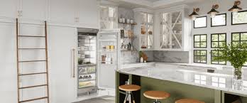 For many people, the kitchen is the heart and soul of your home, the room you spend most of your time in. Choosing A Refrigerator For Your Historic Home Freshmagazine