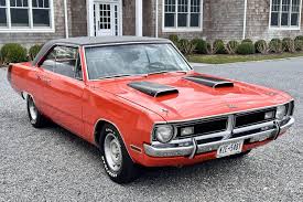 Image result for Bright Red 1972 Dart