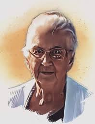 Obituary information for Burnie Mae Auvil