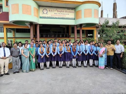 R.S. EXCEL ENGLISH ACADEMY