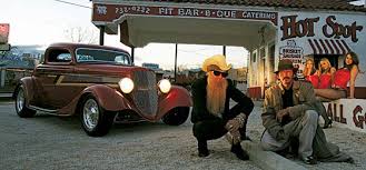 The original zz top car from the videos, located at rock & roll hall of fame. Hot Rods You Should Know 1933 Ford Eliminator