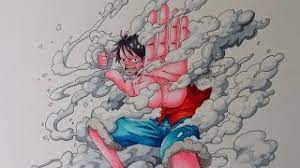 This character, or any other variation of luffy, is needed to complete a mission on missions: Drawing Monkey D Luffy Gear 2 Youtube