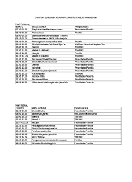 We did not find results for: Contoh Susunan Acara Pesantren Kilat Ramadhan