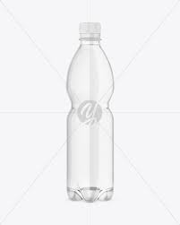 Download Clear Plastic Water Bottle Mockup In Bottle Mockups On Yellow Images Object Mockups PSD Mockup Templates