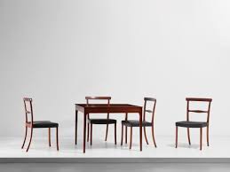 We have dining table sets available in a range of materials to give a modern, retro or more traditional look. Ole Wanscher Extendable Dining Table And Set Of Four Chairs 20th Century Contemporary Art Design Day Sale In Association With Poly Auction Hong Kong Thursday December 3 2020 Lot 202 Phillips