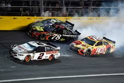 In february, nascar announced a rule change that will have race winners disqualified if they fail postrace inspection with l1 or l2 infractions. Nascar Reveals 2019 Rules Package For Cup Series