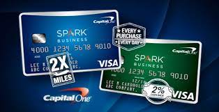 With these cards, you don't have to juggle multiple spending categories, and earning 2% back for. Custom Capital One Spark Business Cards With Great Cash Back Savings