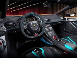 2021 lamborghini huracan sto revealed. Lamborghini Huracan Sto Motorsportler Mit Strassenzulassung
