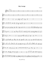 Key Largo Sheet Music - Key Largo Score • HamieNET.com