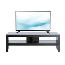 56w x 30h x 21d. Furniture Source Philippines Brico Tv Stand Black Brown