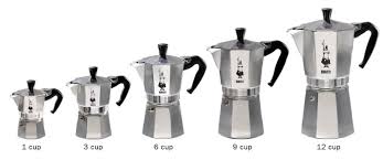 Bialetti Size Guide Answered