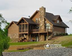 In fact, they're often referred to as cottage bungalows. Bungalow Country Craftsman House Plan 2957 By Drummond House Plans Craftsman Exterior Cedar Rapids By Drummond House Plans Houzz Au