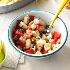 Allrecipes has more than 250 trusted shrimp appetizer recipes complete with ratings, reviews and cooking tips. Shrimp Salad Appetizers Recipe How To Make It Taste Of Home