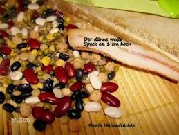 Bunte Hulsenfruchte Eintopf Rezept Mit Bild Rezept Lebensmittel Essen Rezepte Hulsenfruchte