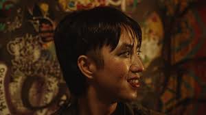 Frames from Lighthead (2022) For this work, shooting for a 4:3 aspect ratio  greatly influenced my approach to composition and framing. Unlike the wider  16:9 format, the more confined space created a