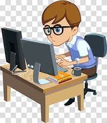 Programmer Computer Programming Computer Software Allergy Transparent Background Png Clipart Animation Programs Stick Figure Animation Clip Art
