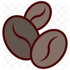 Download Free Coffee Bean Icon Of Colored Outline Style Available In Svg Png Eps Ai Icon Fonts