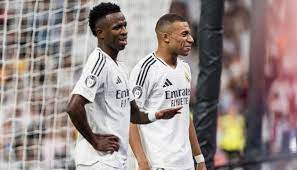 Vinicius Junior and Kylian Mbappe prove there's no animosity between them  with heart-warming comments - Football España