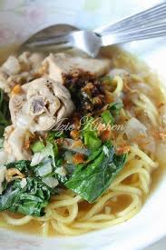 Azie Kitchen Mee Sup Istimewa Yang Sangat Sedap Masakan Asia Resep Masakan Asia Resep Masakan