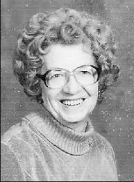Thelma Knutson Obituary (2006)