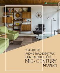 PHONG TRÀO KIẾN TRÚC HIỆN ĐẠI GIỮA THẾ KỶ - THANH LONG