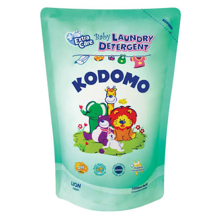 Kodomo Baby Laundry Detergent — Baby Laundry & Cleaning
