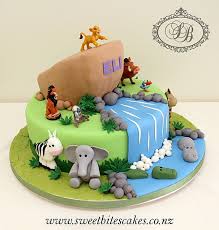 Lion King Cake Lion Cakes Lion King Cakes Lion Guard Cake