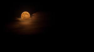 Explore amazing art and photography and share your own visual inspiration! Full Moon Wallpaper Minimalism Nature Moon Night Dark Clouds Moonlight Hd Wallpaper Wallpaperbetter