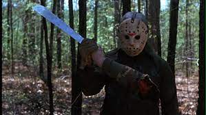 Also lieber gar nicht vor die tür gehen? Freitag Der 13 Jason Lebt Film 1986 Moviepilot De