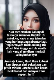 BAGAI PETIR DI SIANG BOLONG, AKU DIJ U A L OLEH AYAHKKU DAN DI HARI YANG  SAMA DINIKAHI OLEH PRIA YANG AKU TAHU DIA SEBAGAI .... ----- Bab 2. “Saya  tidak mau