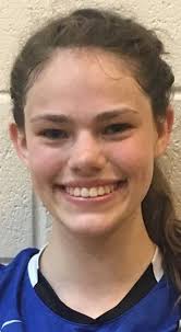 Volleyball: Krum's Robinson named TAVC All-Star Game MVP