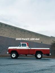 Image result for Red 1960 Truck