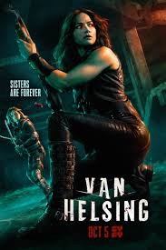 She is portrayed by missy peregrym. Been Away 2018