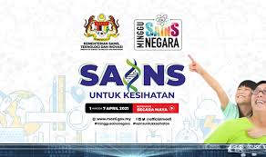 Teknologi karya anak bangsa banyak yang sudah terkenal hingga mancanegara. Kementerian Sains Teknologi Dan Inovasi Logo