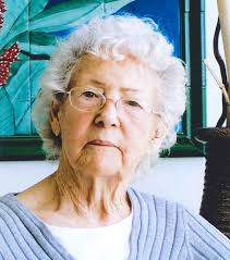 Obituary information for Ruth Ayers Maners