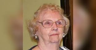 Mary E. "Betty" Scanlon Obituary