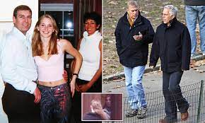 2019 erhängte sich epstein in seiner. Prince Andrew And Jeffrey Epstein Everything About Their Relationship Film Daily
