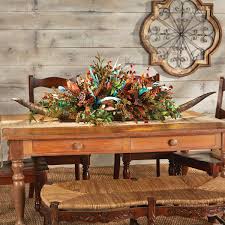 Hotel ava in laredo tx at 800 garden st. Double Longhorn Floral Arrangement Overstock
