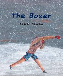what inspired the boxer? i think i was reading the bible around that time. The Boxer Tuti Books