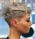 Undercut Pixie Cuts For Thick Hair
