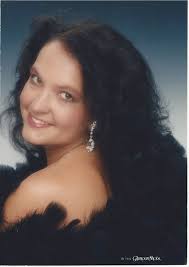 1994 Alicia Glamour Shot Black 2