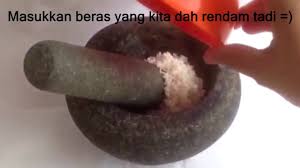 Cepat dan mudah je nak buat puding ni. Masker Muka Dengan Beras Kunyit Mykomunitikreatif Youtube