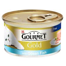 Proplan Gourmet Gold Ispanak Soslu Okyanus Balikli Kedi Konservesi 85 Proplan Yetiskin Kedi Konserveleri