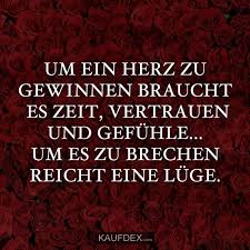Um Ein Herz Zu Gewinnen Braucht Es Zeit Vertrauen Kaufdex