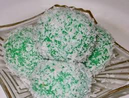 Tepung beras ketan 250 g; Resep Cara Membuat Klepon Legit