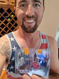 Appreciation gift from CSC pickleball players